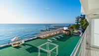 Ялта 2024 отдых у моря для молодежи - Эко-Отель «Левант»