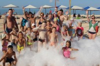 Песочное 2023 отдых летом на море недорого - Отель «Азовский»