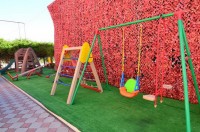 Симферополь 2023 лучшие отели для отдыха с детьми - Коттедж «Согдиана»