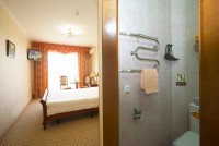 Симферополь 2023 отель душем номере - Коттедж «Согдиана»