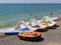 Симферополь 2023 райский уголок для отдыха на Черном море - Коттедж «Согдиана»