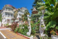 Сочи отдых - частный сектор на берегу моря - Мини-гостиница «Весна»