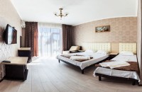 Кабардинка снять жилье в частном секторе - недорого - Отель «Kozmos»