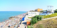 Симферополь отели на берегу со своим пляжем - Коттедж «Согдиана»