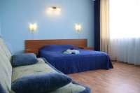 Черноморское красивые номера отелей - Гостиничный комплекс «Динамикс»