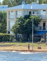 Феодосия отдых на море с бассейном - Лучшие отели 2017