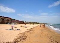 Каменское 2024 гостиницы с собственным пляжем - Лучшие отели 2019