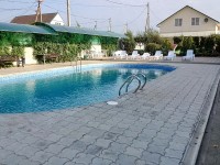 Пересыпь отдых в частном секторе с бассейном - Гостевой дом «Гелиос»