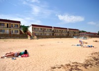 Каменское 2024 гостевые дома с собственным пляжем - Лучшие отели 2019