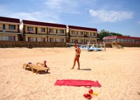 Каменское 2024 пляжный отдых летом в частном секторе - Лучшие отели 2019