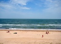 Каменское 2024 отели на берегу со своим пляжем - Лучшие отели 2019