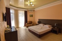 Дивноморское недорогие гостиницы и пансионаты - Отель «Карс»