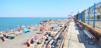 Николаевка 2023 гостевые дома у пляжа - Коттедж «Дельфин»