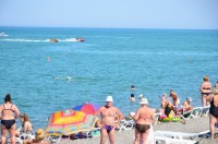 Николаевка цены в отелях со своим пляжем - Коттедж «Дельфин»
