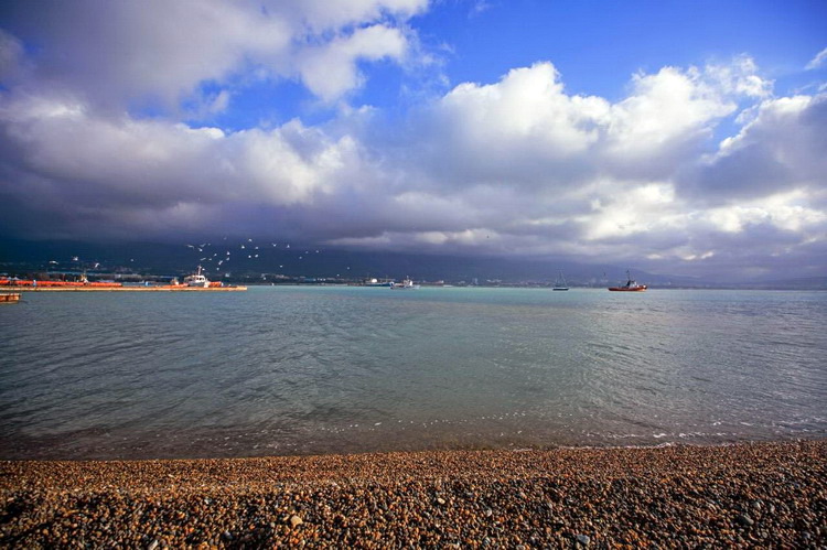 Море Геленджик Фото 2022
