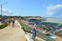 Бахчисарай 2023 гостевые дома у пляжа - Гостевой дом «Русь»