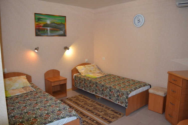 Крым отдых гостиницы у моря
