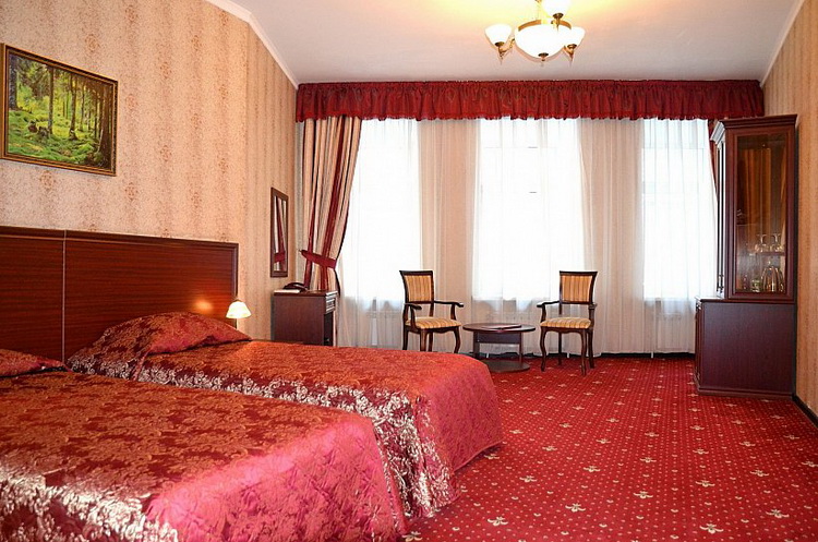 самые дешевые гостиницы в москве