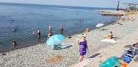 Новороссийск Какой пляжный отдых лучше - База отдыха «Садко»