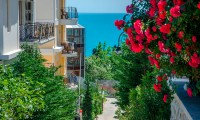 Алушта отдых в пансионате на берегу моря - Лучшие отели 2017