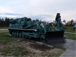 Парк военной техники