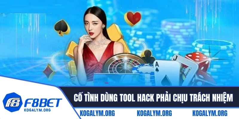 Game thủ cố tình dùng tool hack phải tự chịu trách nhiệm